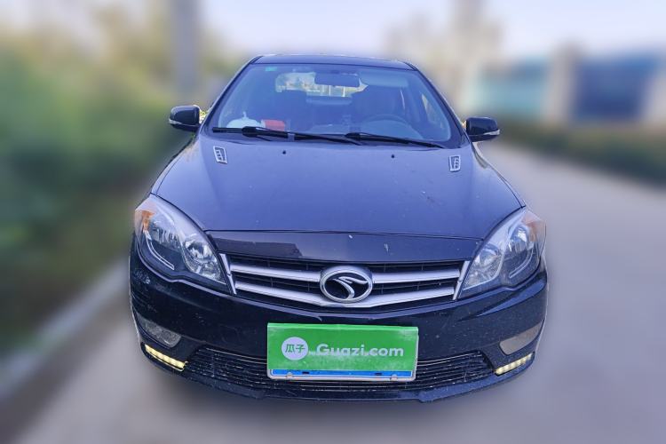 Used Soueast V5 Lingzhi 2014 1.5T Manual Qukong Version