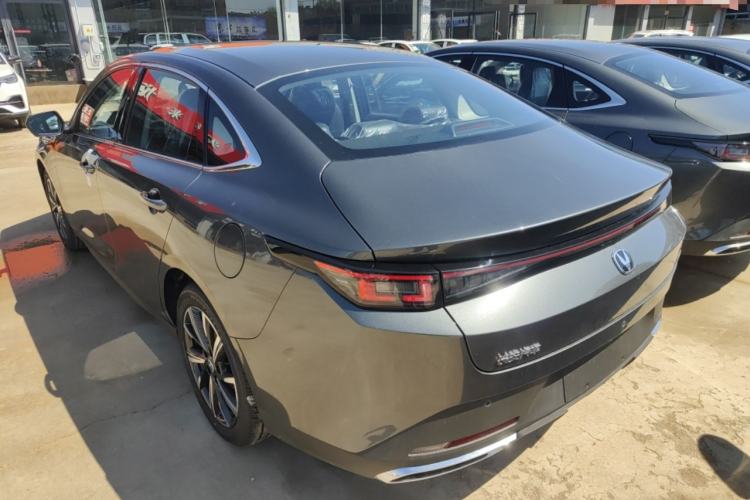 Used CHANGAN Eado 2025 Blue Whale 1.5T 500Bar Prestige Model
