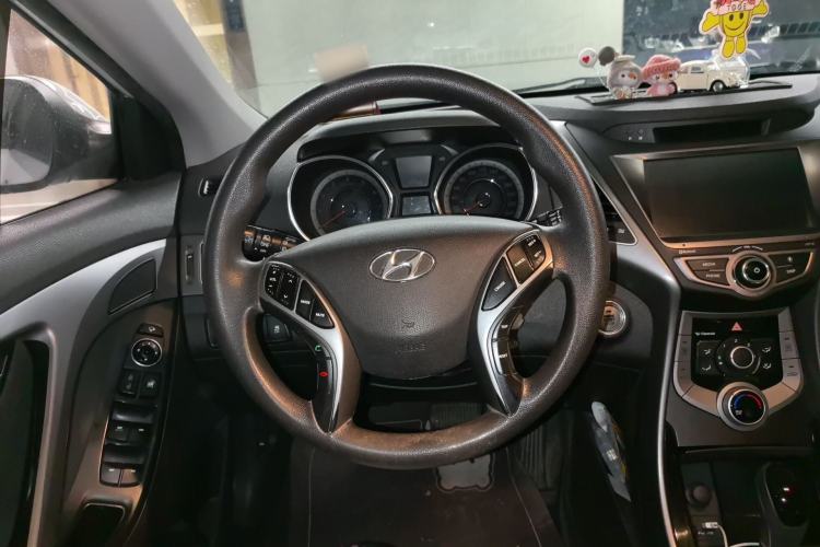 Used Hyundai Elantra (5th Generation / Langdong) 2016 1.6L Automatic Prestige Model