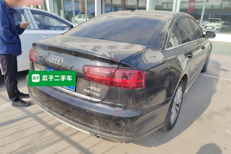 Used Audi A6L 2016 TFSI Technology Edition