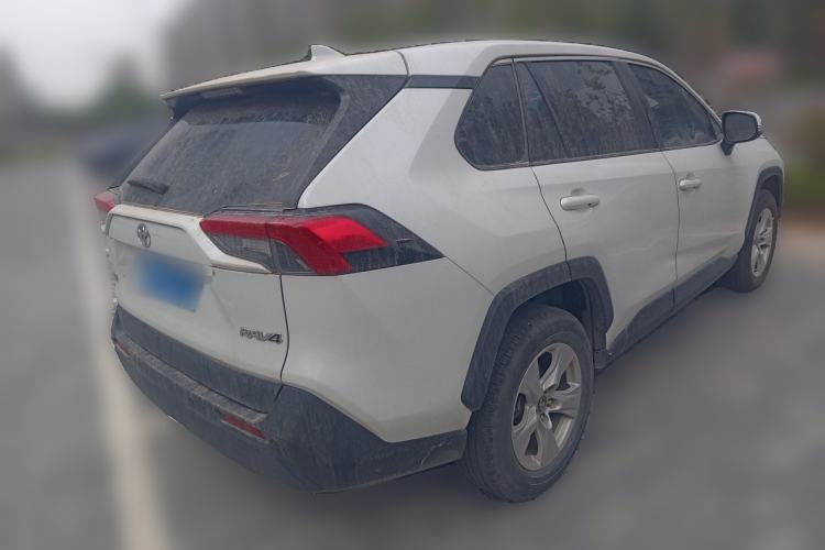 Used Toyota RAV4 2023 2.0L CVT Two-Wheel Drive Urban Edition
