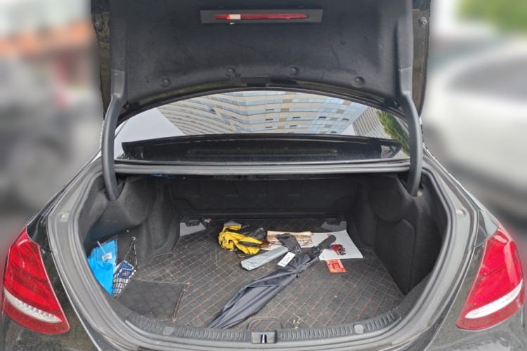 Used Mercedes-Benz E-Class 2018 E 300 L Luxury Model
