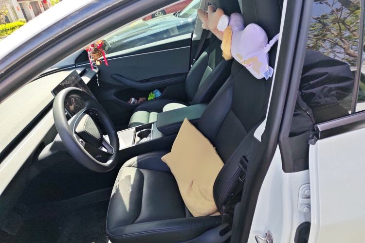 Used Tesla Model 3 2023 Rear-Wheel-Drive Version