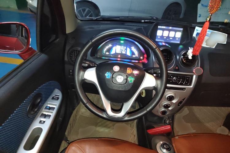 Used Haima Aishang EV 2018 Standard Model