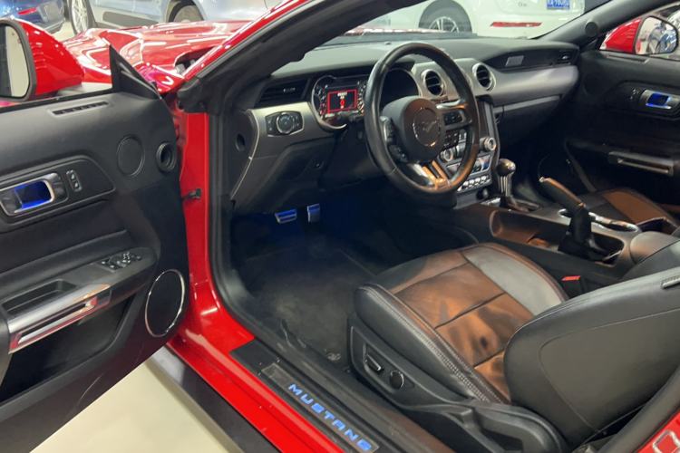 Used Ford Mustang 2018 2.3L EcoBoost
