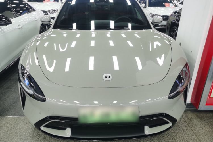 Used Xiaomi Auto SU7 2024 Rear-Drive Ultra-Long Range Advanced Pro-Level Intelligent Driving Version
