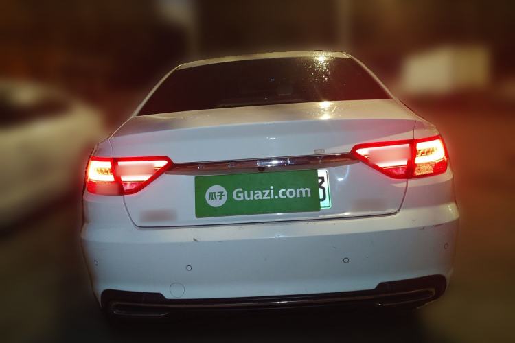 Used Geely Auto Emgrand GL New Energy 2019 1.5T DCT Zhiyue Model Rear