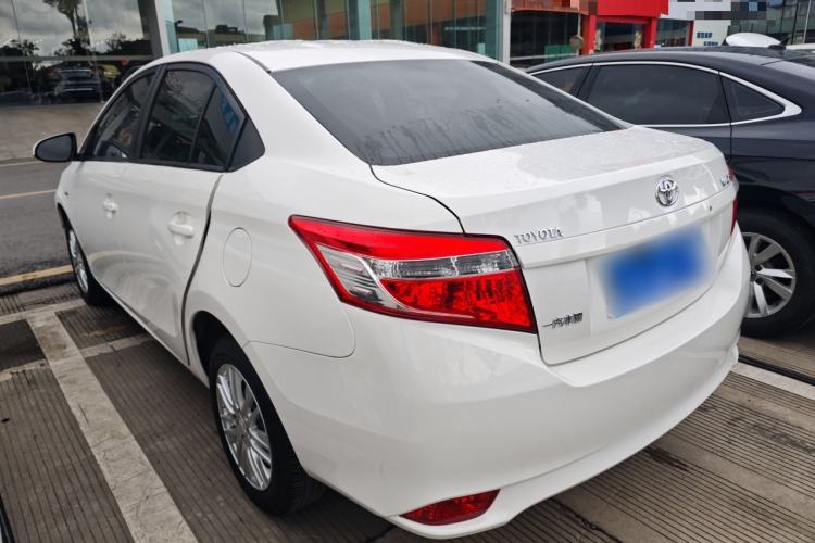 Used Toyota Vios 2014 1.5L Automatic ZhiZhen Edition
