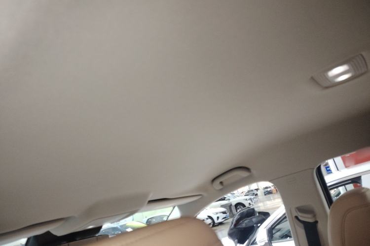 Used BYD Song Pro New Energy 2025 Second-Generation DM-i 75KM Leading Edition Headliner