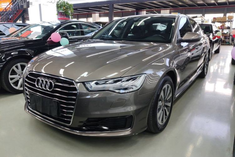 Used Audi A6L 2017 TFSI Comfort Model