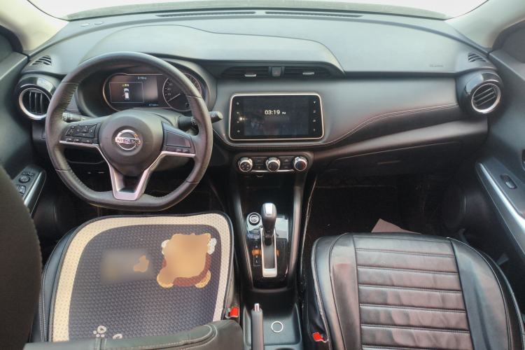 Used Nissan Kicks 2020 1.5L XV CVT Smart Connect Luxury Edition