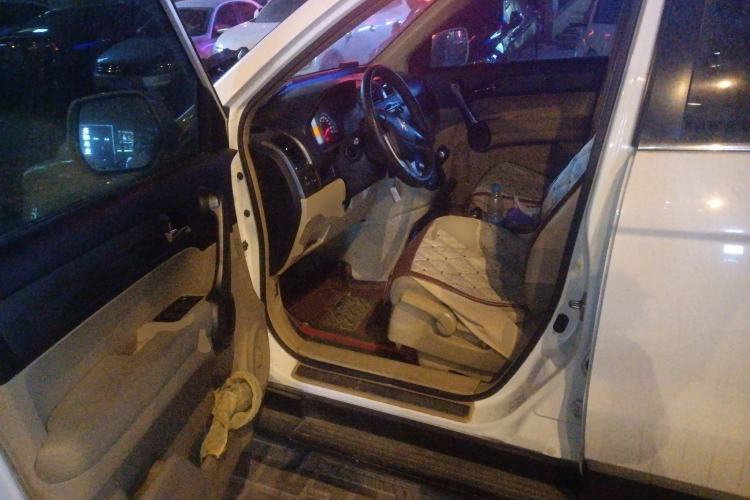 Used Honda CR-V 2007 2.0L Automatic Four-Wheel Drive Classic Edition Driver Seat