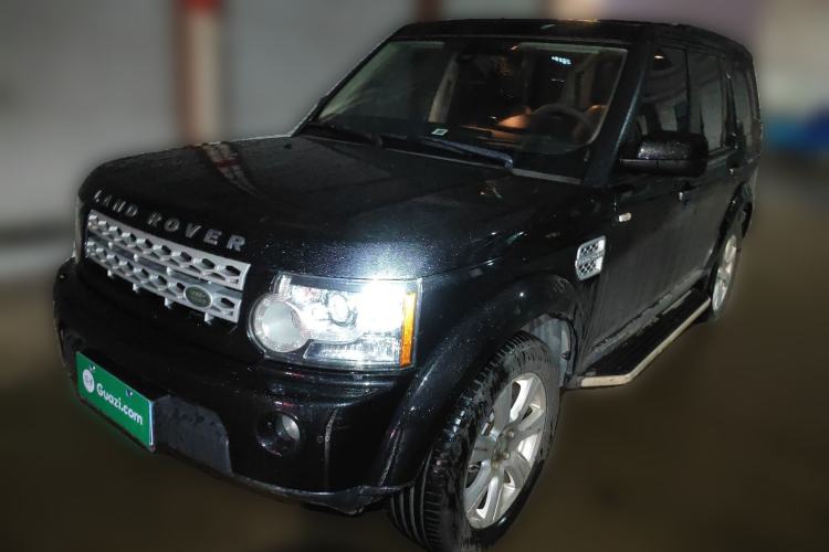 Used Land Rover Discovery 2013 3.0 SDV6 HSE Diesel Edition