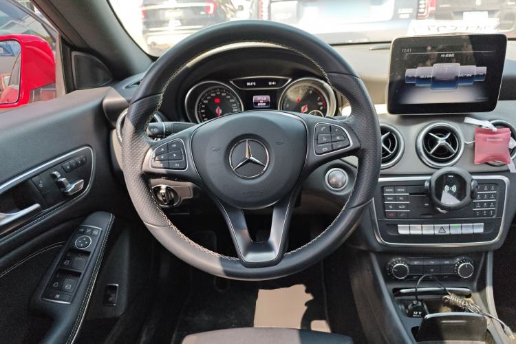 Used Mercedes-Benz CLA 2017 Facelifted CLA 200 Stylish Edition