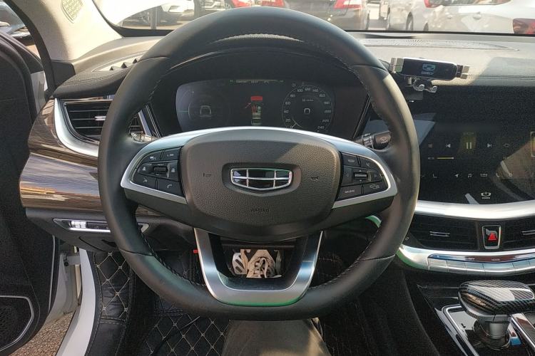 Used Geely Auto Emgrand GT New Energy 2020 1.5T PHEV Yao Ling Edition