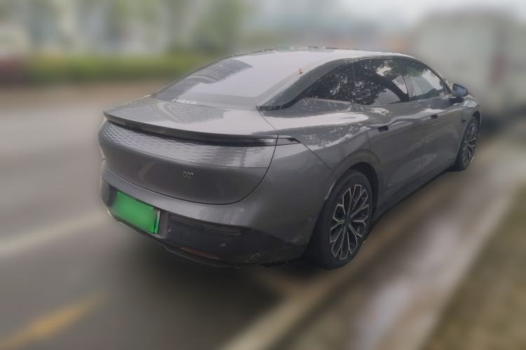 Used Zeekr 007 2024 Rear-Drive Version 75 kWh