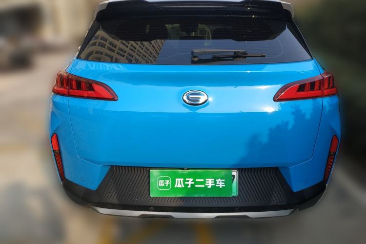 Used AION V 2020 80 Intelligent Technology Edition Rear