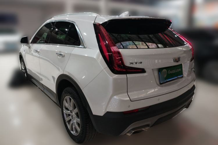 Used Cadillac XT4 2018 28T Two-Wheel Drive Leading Version