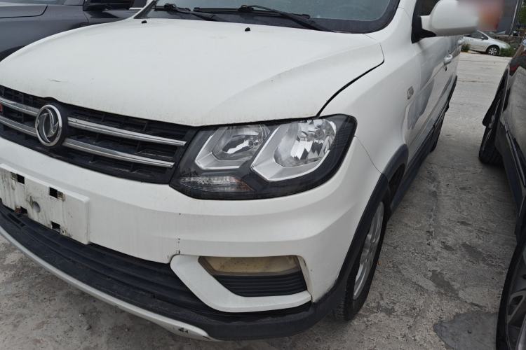 Used Dongfeng Fengon 370 2016 1.5L Manual Standard Edition SFG15-05 7 Seats