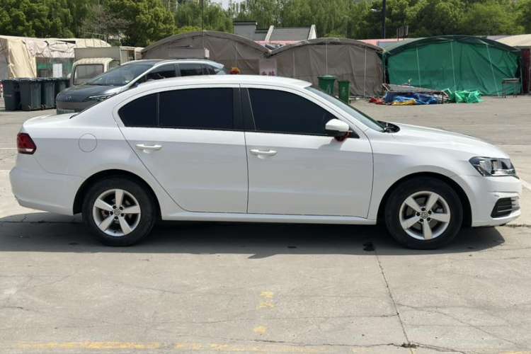 Used Volkswagen Lavida 2019 Lavida Start 1.5L Automatic Trendy Version China VI Standard