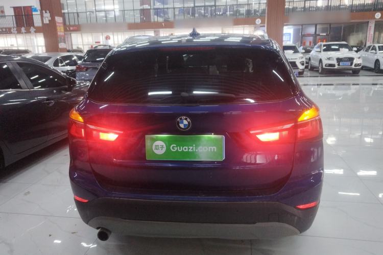 Used BMW X1 2018 sDrive18Li Fashion Model