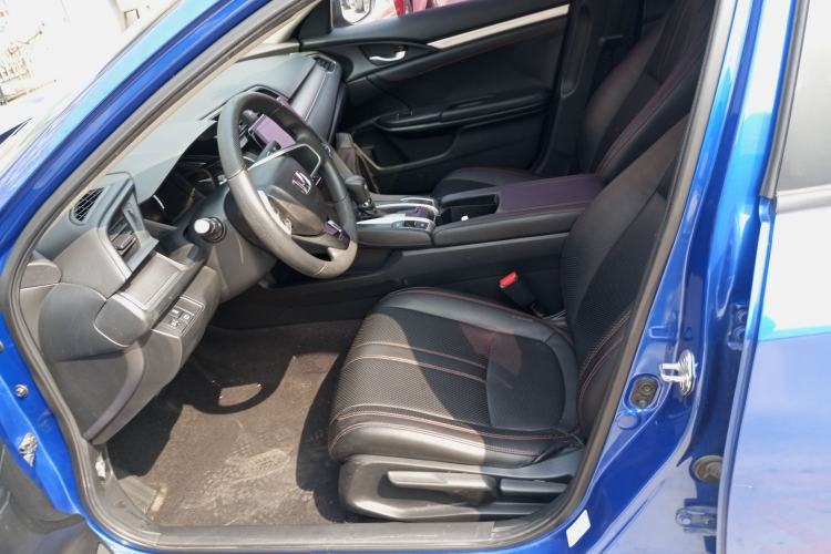 Used Honda Civic 2016 180TURBO CVT Comfort Version