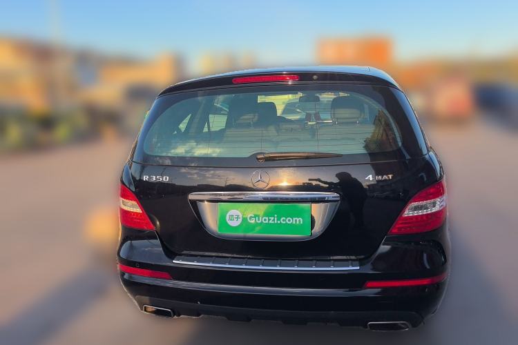 Used Mercedes-Benz R-Class 2011 R 300 L Business Model Rear