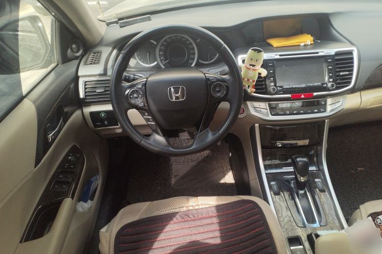 Used Honda Accord 2014 2.4L EXN Luxury Navigation Edition