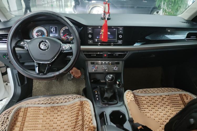 Used Volkswagen Lavida 2018 1.5L Manual Comfort Edition China V Standard