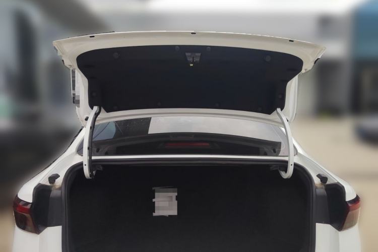 Used Geely Auto Emgrand 2025 4th Generation 1.5L CVT Flagship Version