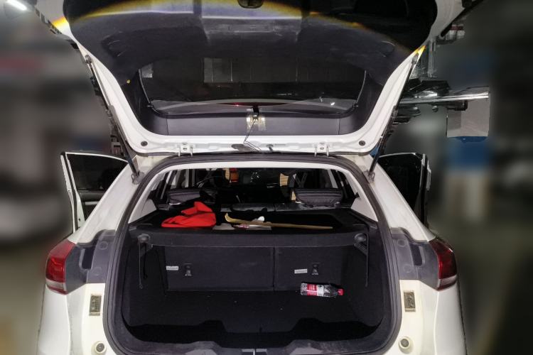 Used Haval H2s 2017 Red-Label 1.5T Dual-Clutch Elite Model