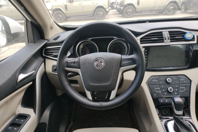 Used MG GS 2016 1.5TGI TST Luxury Edition
