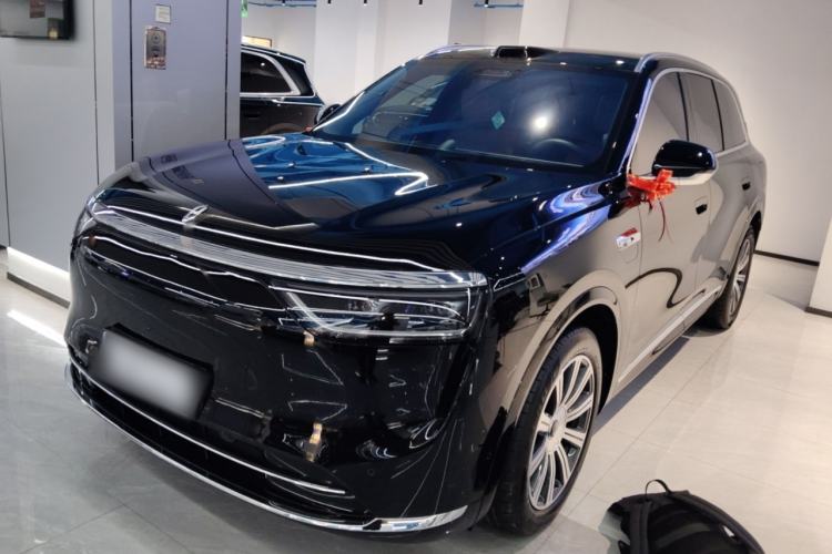 Used Hima AITO M8 2025 Extended-Range Max+ Version 53.4 kWh 6-Seater Edition