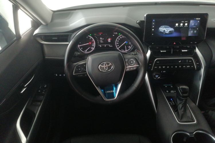 Used Toyota Venza 2023 2.0L CVT Two-Wheel Drive Luxury Edition
