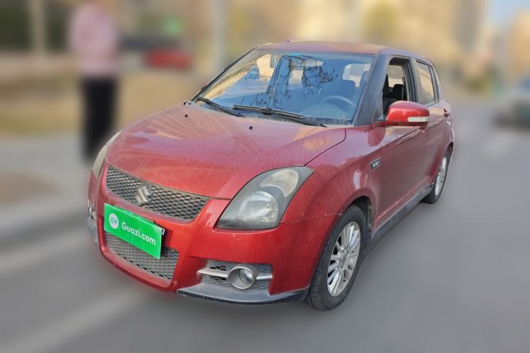 Used Suzuki Swift 2011 1.5L Manual Fashion Edition