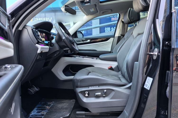 Used Volkswagen Teramont 2024 380TSI Four-Wheel Drive Prestige Luxury Edition Left Front Seat