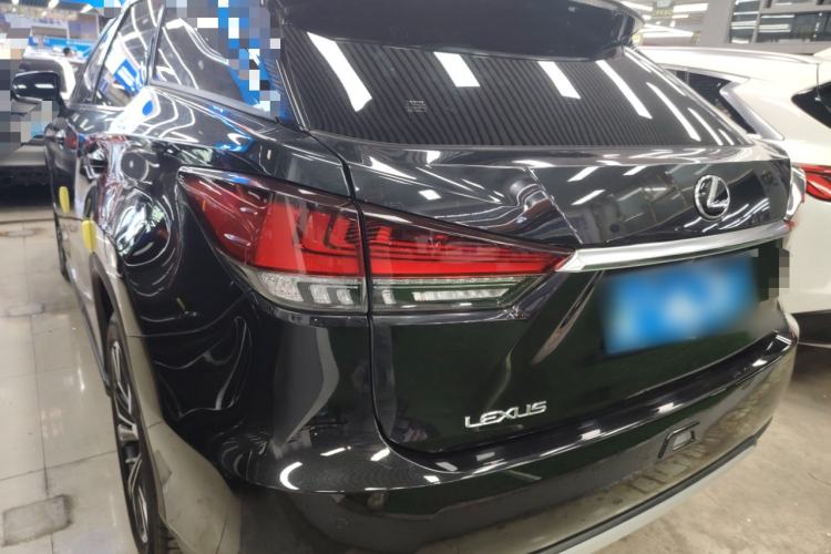 Used Lexus RX 2020 Facelifted 300 4x4 Elegant Edition
