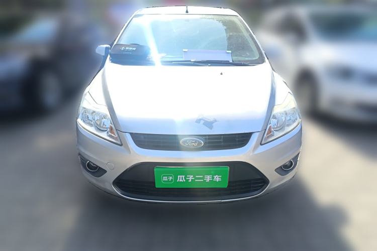 Used Ford Focus 2013 Sedan Classic 1.8L Manual Base Model
