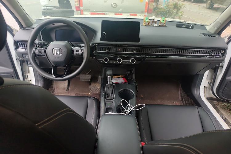 Used Honda Integra 2022 240TURBO CVT Technology Edition
