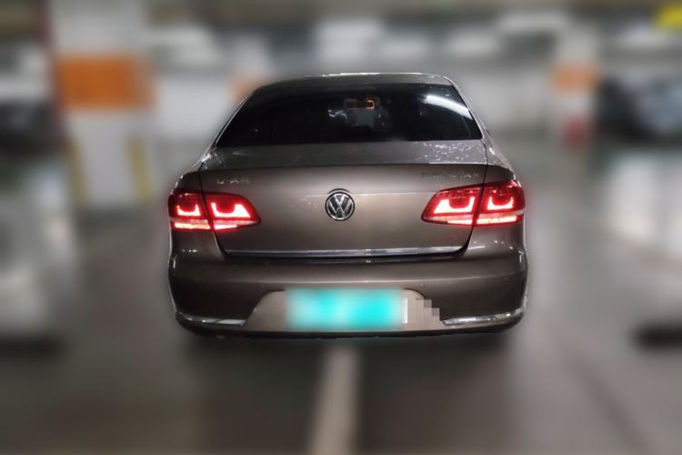 Used Volkswagen Magotan 2016 2.0 TSI Luxury Comfort Version