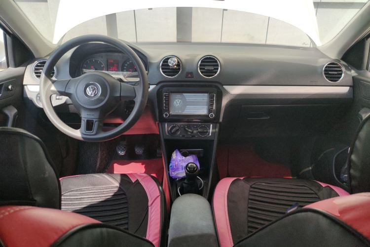 Used Volkswagen Jetta 2015 Zhuihui Edition 1.6L Manual Comfort Model