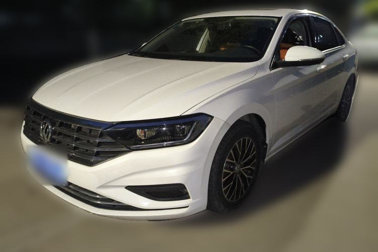 Used Volkswagen Sagitar 2019 200TSI DSG Comfort Version China VI Standard