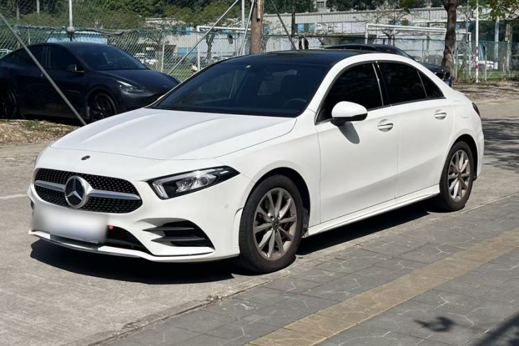 Used Mercedes-Benz A-Class 2020 A 200 L Sport Sedan