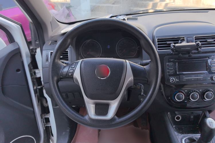 Used FORTHING Joyear X5 2013 1.6L Manual Luxury Model China V Standard