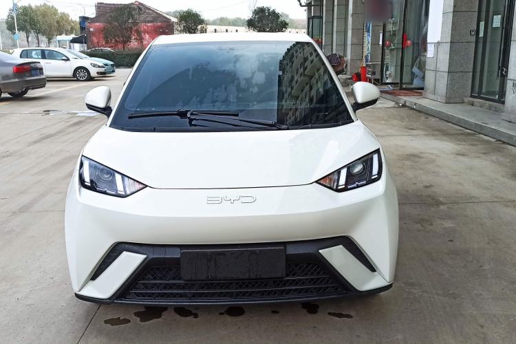 Used BYD Seagull 2025 305km Active Version