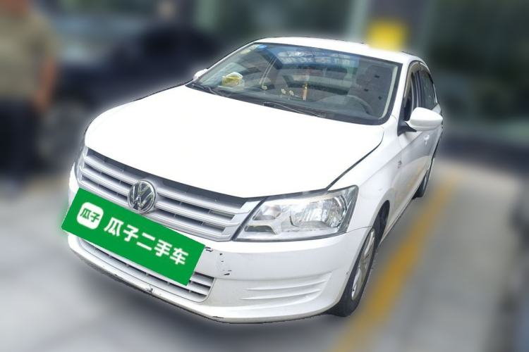 Used Volkswagen Santana 2013 1.6L Automatic Fashion Edition