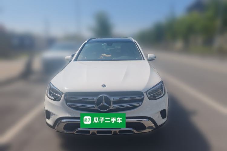Used Mercedes-Benz GLC 2020 Facelifted GLC 260 L 4MATIC Dynamic Edition
