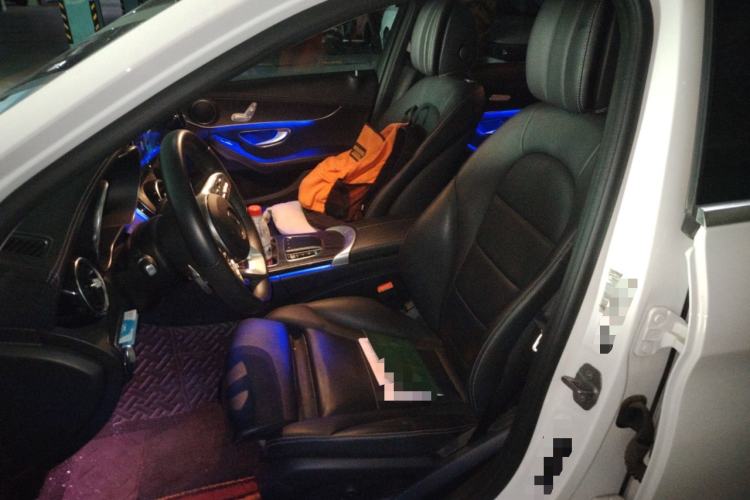 Used Mercedes-Benz C-Class 2021 C 200 L Fashion Edition Sport Version
