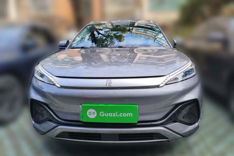 Used BYD Yuan PLUS 2024 Honor Edition 430KM Beyond Model