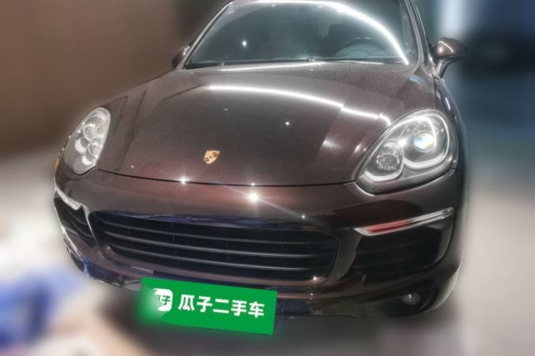 Used Porsche Cayenne 2015 Cayenne 3.0T